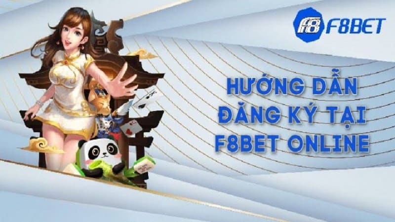 Các điều khoản để đăng ký thành viên tại F8bet