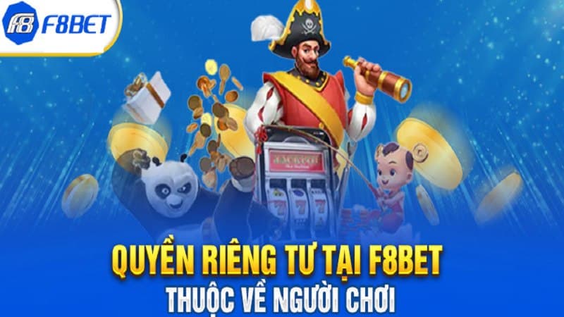 Nhà cái F8bet có những quy định riêng về hoạt động cá cược