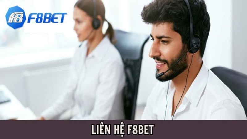 Tổng đài F8bet hỗ trợ khách hàng mọi lúc mọi nơi