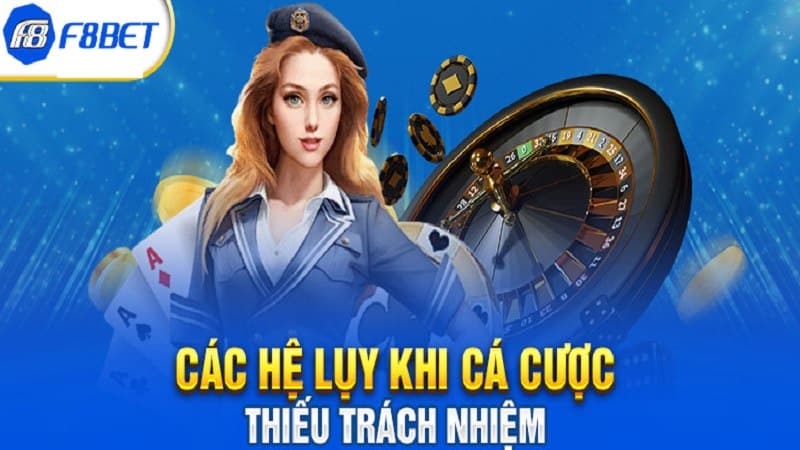 Luôn luôn có trách nhiệm khi chơi cá cược