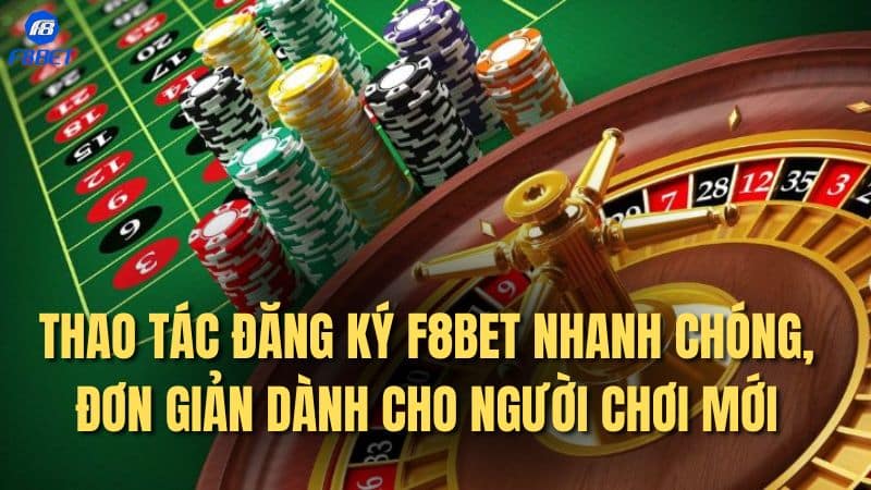 Hướng dẫn đăng ký F8BET