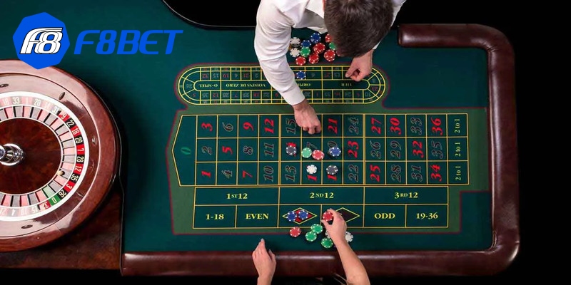 mẹo chơi Roulette thắng lớn