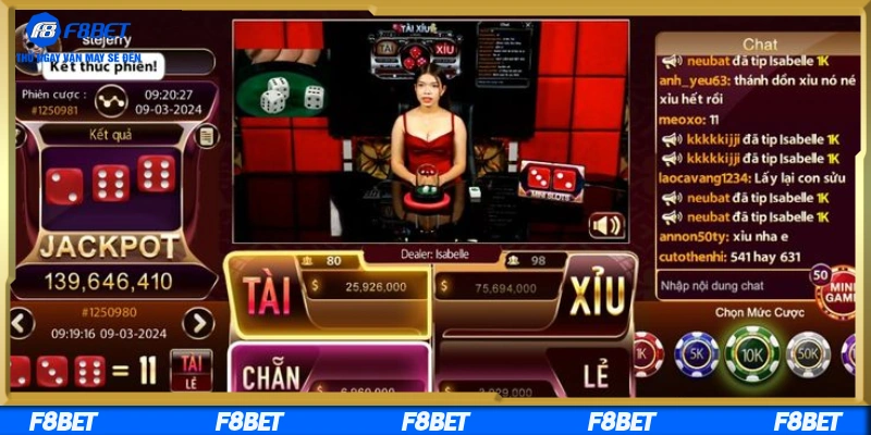Tổng quan chiến thuật cược tài xỉu
